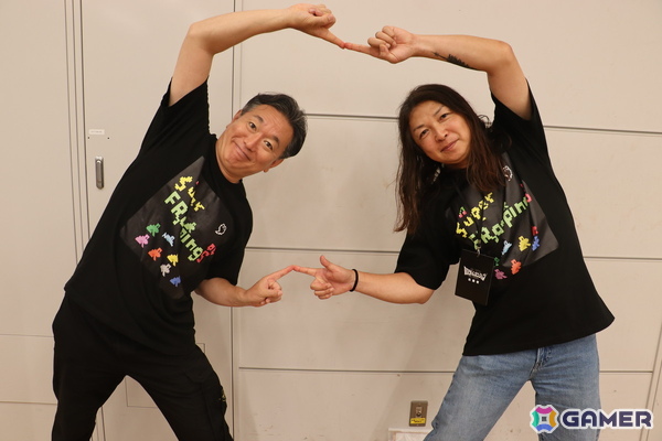 「東京ゲームダンジョン13」現地レポート：超水道の新作「またね、と言わないままでいて」や令和ロマンの髙比良くるまさん主演「リリリ・リスポーン」を紹介！の画像10