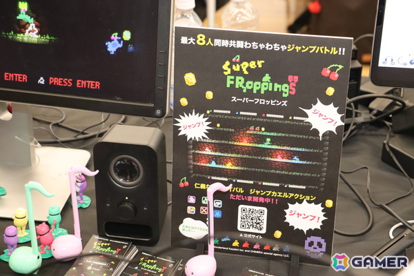 「東京ゲームダンジョン13」現地レポート：超水道の新作「またね、と言わないままでいて」や令和ロマンの髙比良くるまさん主演「リリリ・リスポーン」を紹介！の画像11