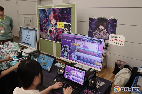 「東京ゲームダンジョン13」現地レポート：超水道の新作「またね、と言わないままでいて」や令和ロマンの髙比良くるまさん主演「リリリ・リスポーン」を紹介！の画像16