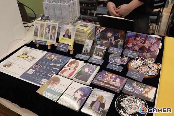 「東京ゲームダンジョン13」現地レポート：超水道の新作「またね、と言わないままでいて」や令和ロマンの髙比良くるまさん主演「リリリ・リスポーン」を紹介！の画像19