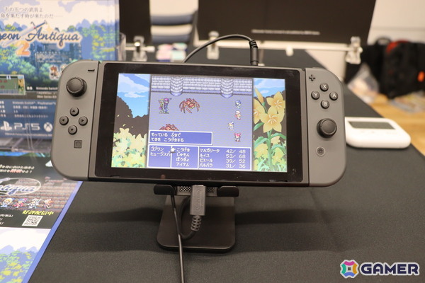 「東京ゲームダンジョン13」現地レポート：超水道の新作「またね、と言わないままでいて」や令和ロマンの髙比良くるまさん主演「リリリ・リスポーン」を紹介！の画像20