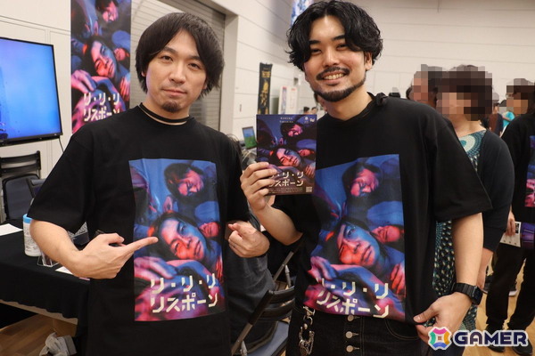 「東京ゲームダンジョン13」現地レポート：超水道の新作「またね、と言わないままでいて」や令和ロマンの髙比良くるまさん主演「リリリ・リスポーン」を紹介！の画像28