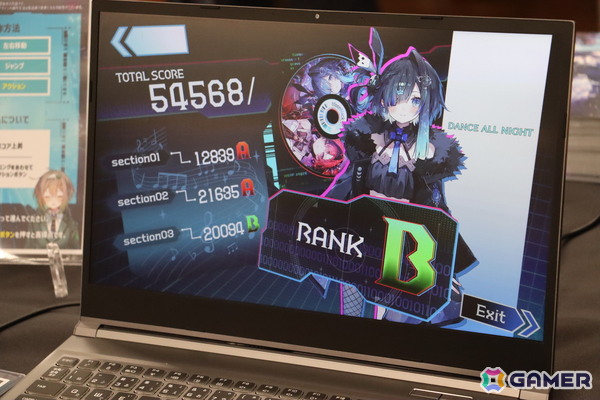 「東京ゲームダンジョン13」現地レポート：超水道の新作「またね、と言わないままでいて」や令和ロマンの髙比良くるまさん主演「リリリ・リスポーン」を紹介！の画像32