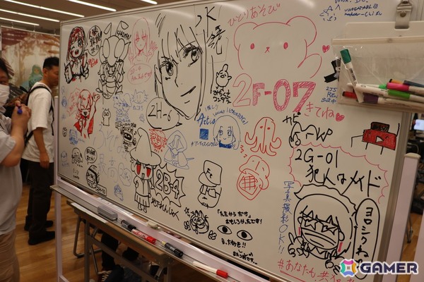 「東京ゲームダンジョン13」現地レポート：超水道の新作「またね、と言わないままでいて」や令和ロマンの髙比良くるまさん主演「リリリ・リスポーン」を紹介！の画像4