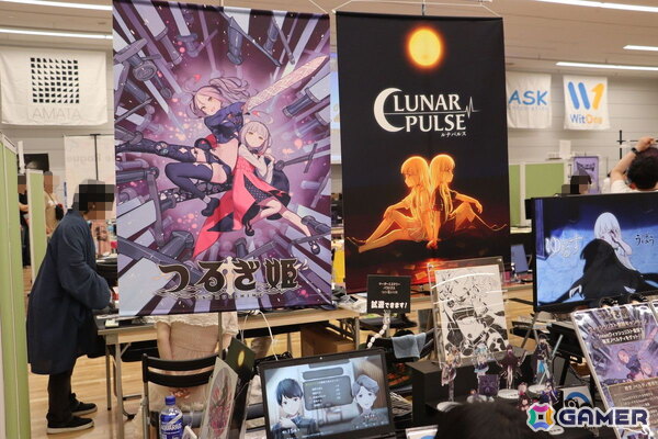 「東京ゲームダンジョン13」現地レポート：超水道の新作「またね、と言わないままでいて」や令和ロマンの髙比良くるまさん主演「リリリ・リスポーン」を紹介！の画像6