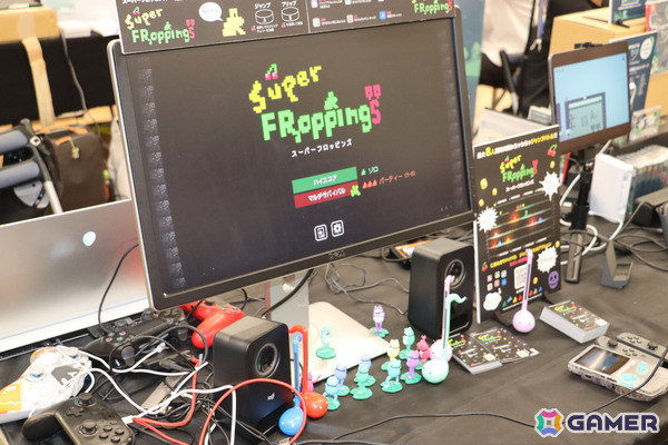 「東京ゲームダンジョン13」現地レポート：超水道の新作「またね、と言わないままでいて」や令和ロマンの髙比良くるまさん主演「リリリ・リスポーン」を紹介！の画像7