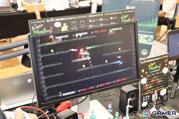 「東京ゲームダンジョン13」現地レポート：超水道の新作「またね、と言わないままでいて」や令和ロマンの髙比良くるまさん主演「リリリ・リスポーン」を紹介！の画像8