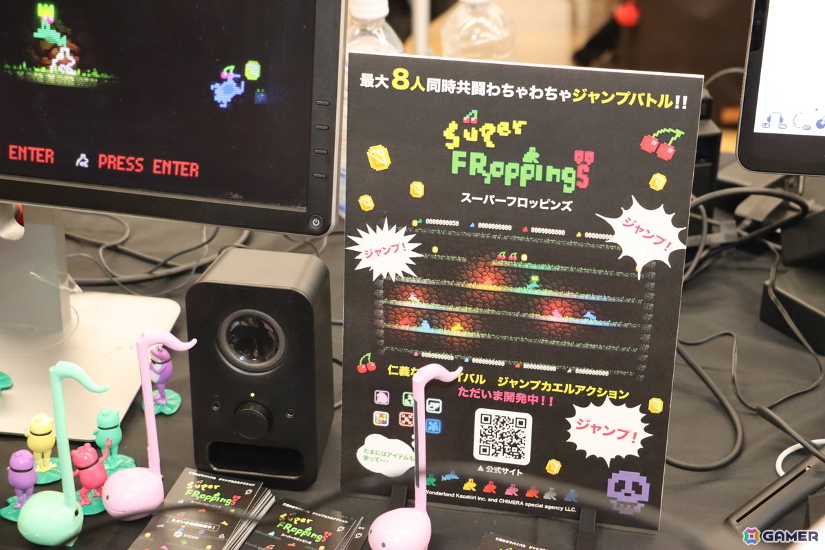 「東京ゲームダンジョン13」現地レポート:超水道の新作「またね、と言わないままでいて」や令和ロマンの髙比良くるまさん主演「リリリ・リスポーン」を紹介!の画像