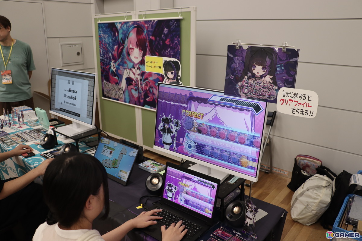 「東京ゲームダンジョン13」現地レポート:超水道の新作「またね、と言わないままでいて」や令和ロマンの髙比良くるまさん主演「リリリ・リスポーン」を紹介!の画像