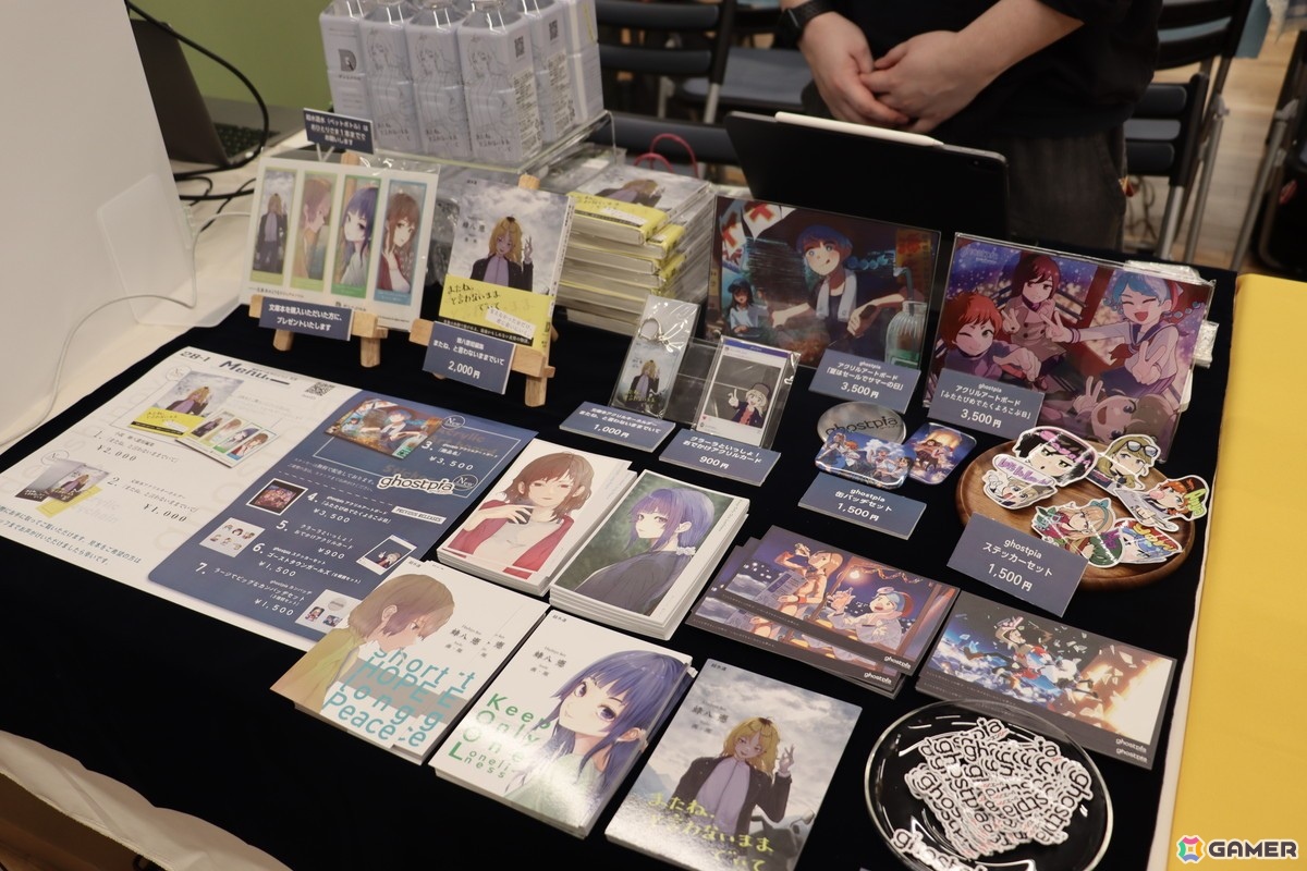 「東京ゲームダンジョン13」現地レポート:超水道の新作「またね、と言わないままでいて」や令和ロマンの髙比良くるまさん主演「リリリ・リスポーン」を紹介!の画像