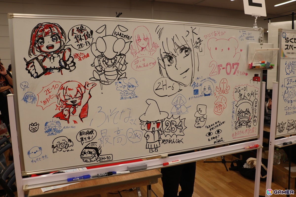「東京ゲームダンジョン13」現地レポート:超水道の新作「またね、と言わないままでいて」や令和ロマンの髙比良くるまさん主演「リリリ・リスポーン」を紹介!の画像