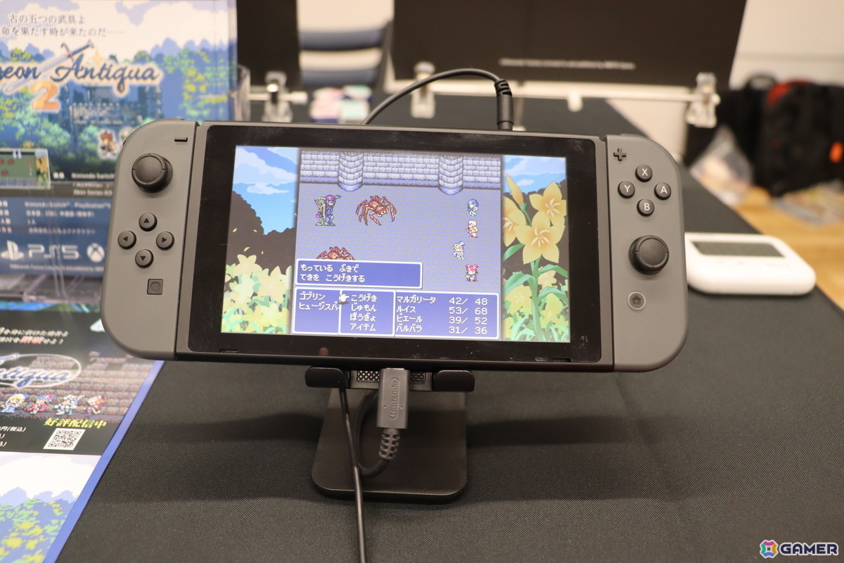 「東京ゲームダンジョン13」現地レポート:超水道の新作「またね、と言わないままでいて」や令和ロマンの髙比良くるまさん主演「リリリ・リスポーン」を紹介!の画像