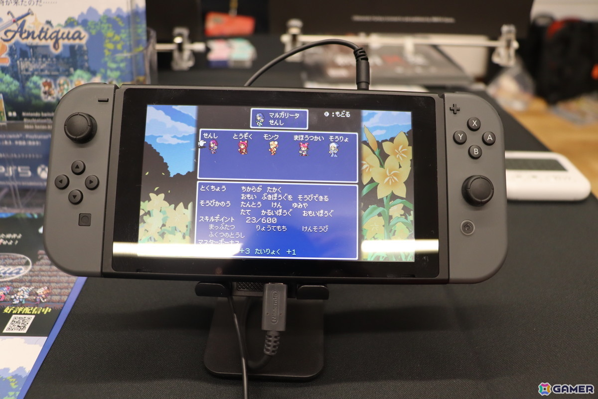 「東京ゲームダンジョン13」現地レポート:超水道の新作「またね、と言わないままでいて」や令和ロマンの髙比良くるまさん主演「リリリ・リスポーン」を紹介!の画像