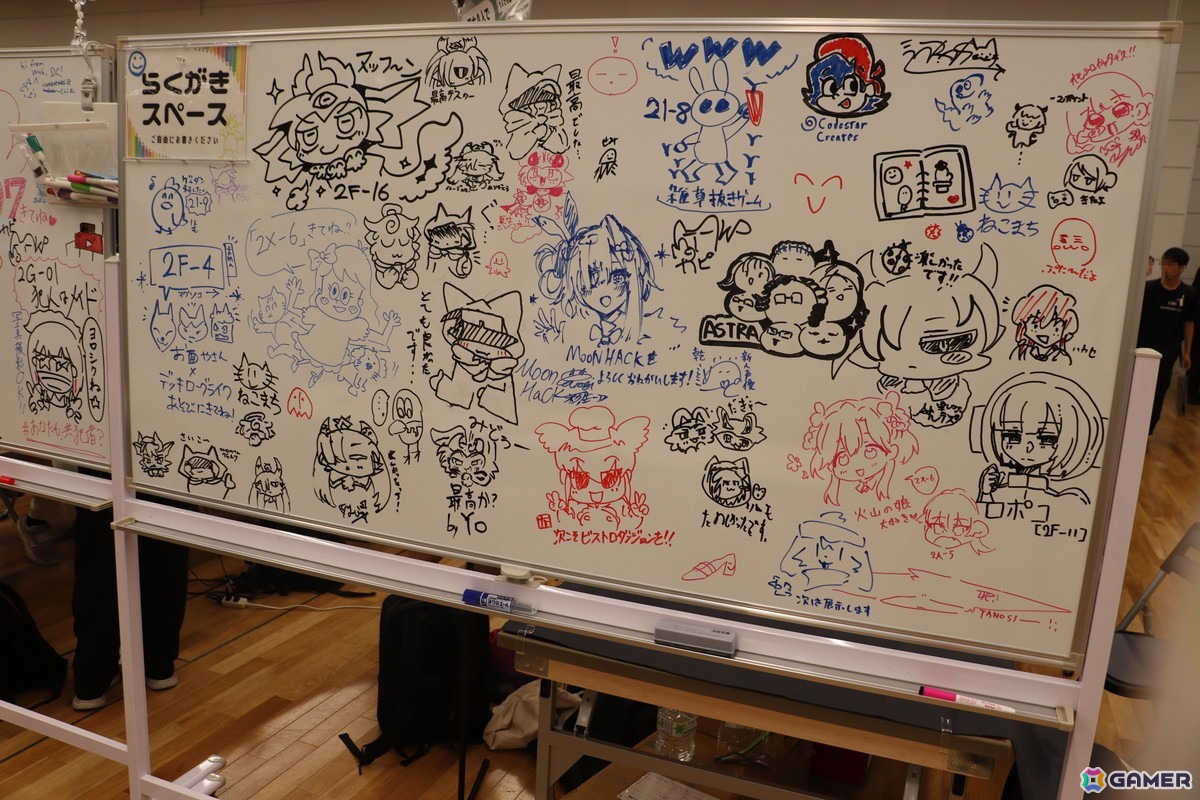 「東京ゲームダンジョン13」現地レポート:超水道の新作「またね、と言わないままでいて」や令和ロマンの髙比良くるまさん主演「リリリ・リスポーン」を紹介!の画像