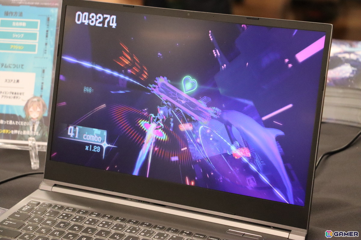 「東京ゲームダンジョン13」現地レポート:超水道の新作「またね、と言わないままでいて」や令和ロマンの髙比良くるまさん主演「リリリ・リスポーン」を紹介!の画像