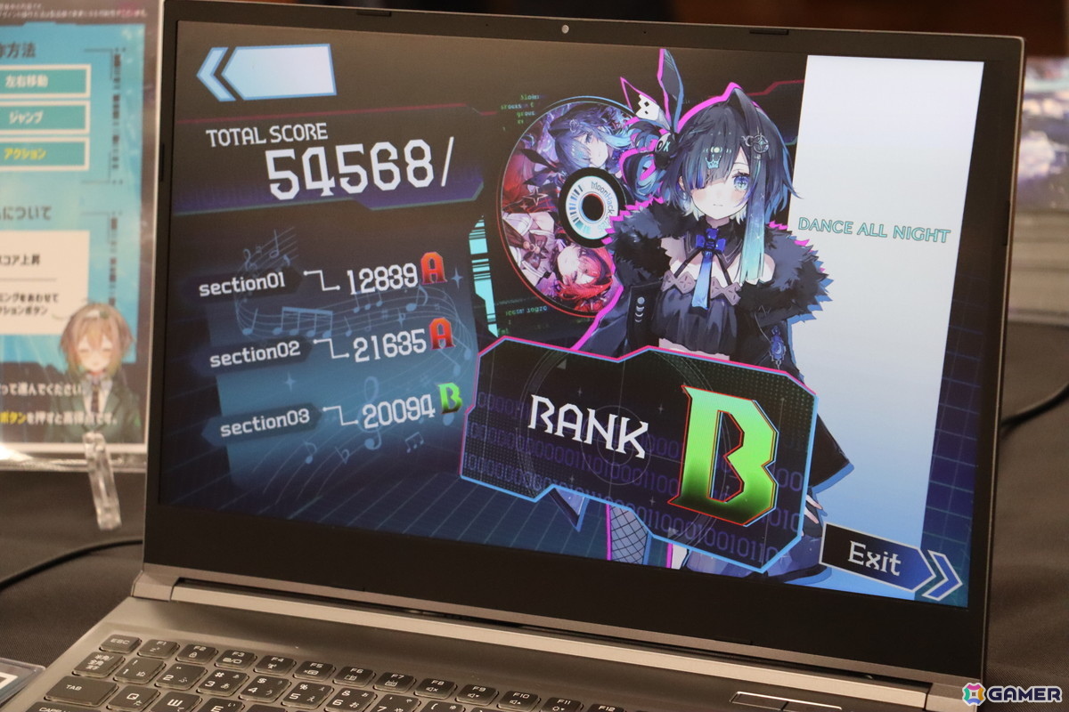 「東京ゲームダンジョン13」現地レポート:超水道の新作「またね、と言わないままでいて」や令和ロマンの髙比良くるまさん主演「リリリ・リスポーン」を紹介!の画像