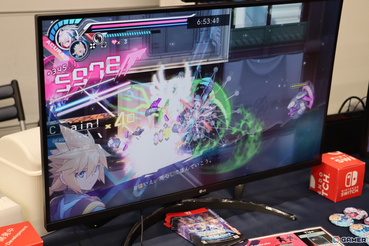 「東京ゲームダンジョン13」現地レポート:超水道の新作「またね、と言わないままでいて」や令和ロマンの髙比良くるまさん主演「リリリ・リスポーン」を紹介!の画像