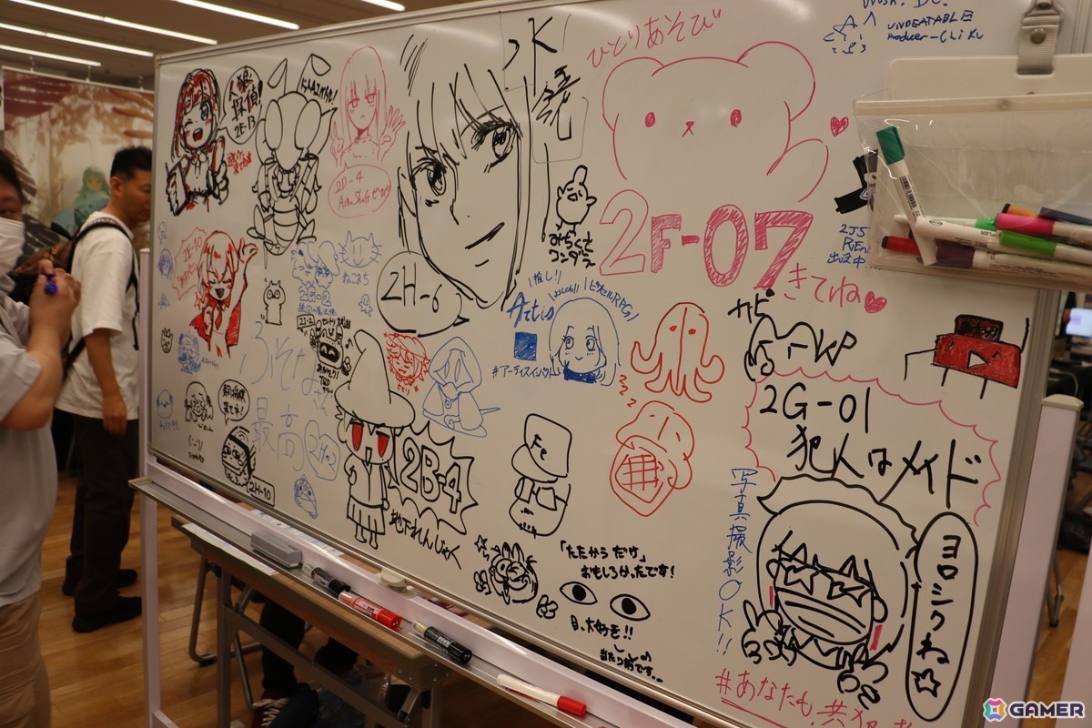 「東京ゲームダンジョン13」現地レポート:超水道の新作「またね、と言わないままでいて」や令和ロマンの髙比良くるまさん主演「リリリ・リスポーン」を紹介!の画像