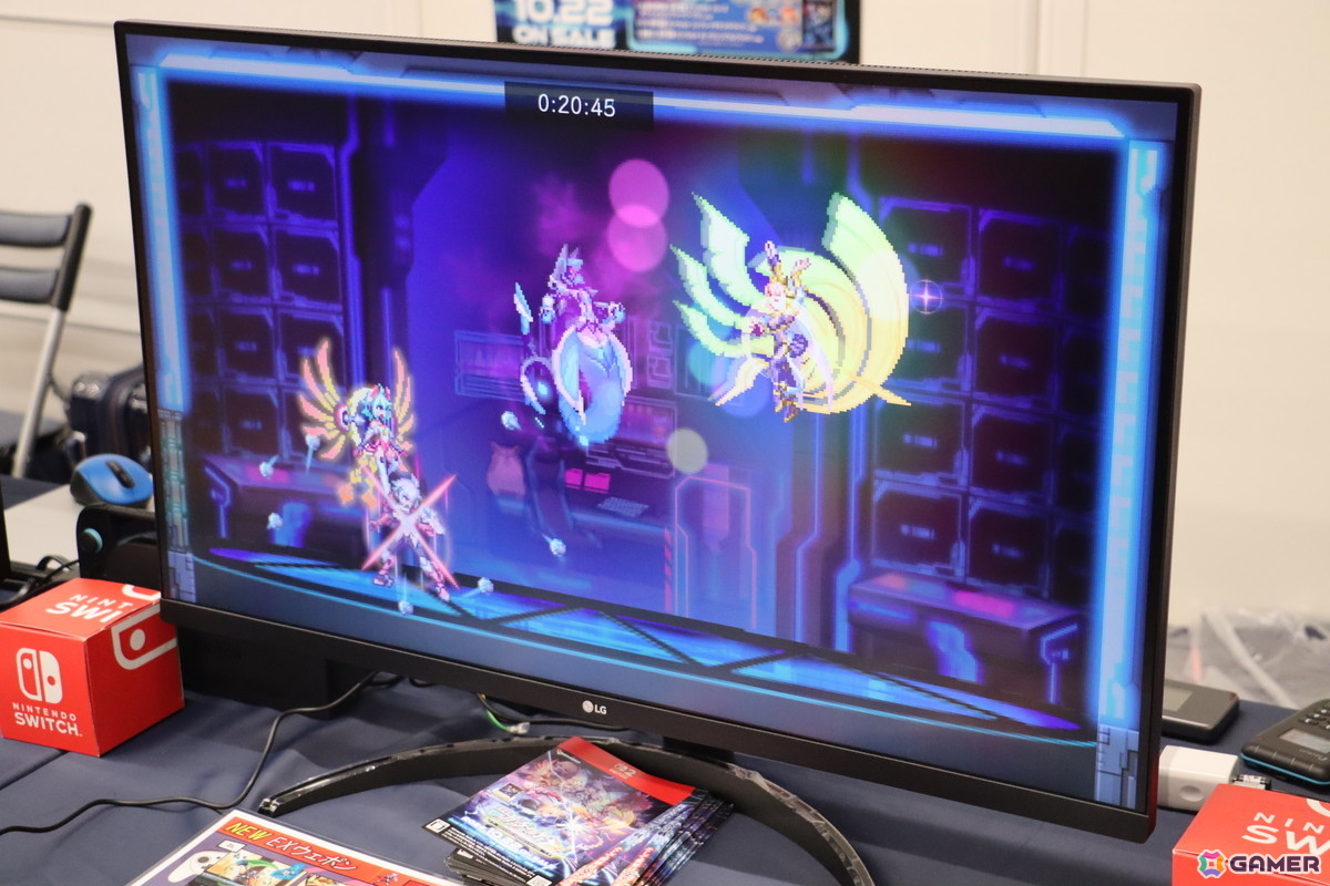 「東京ゲームダンジョン13」現地レポート:超水道の新作「またね、と言わないままでいて」や令和ロマンの髙比良くるまさん主演「リリリ・リスポーン」を紹介!の画像