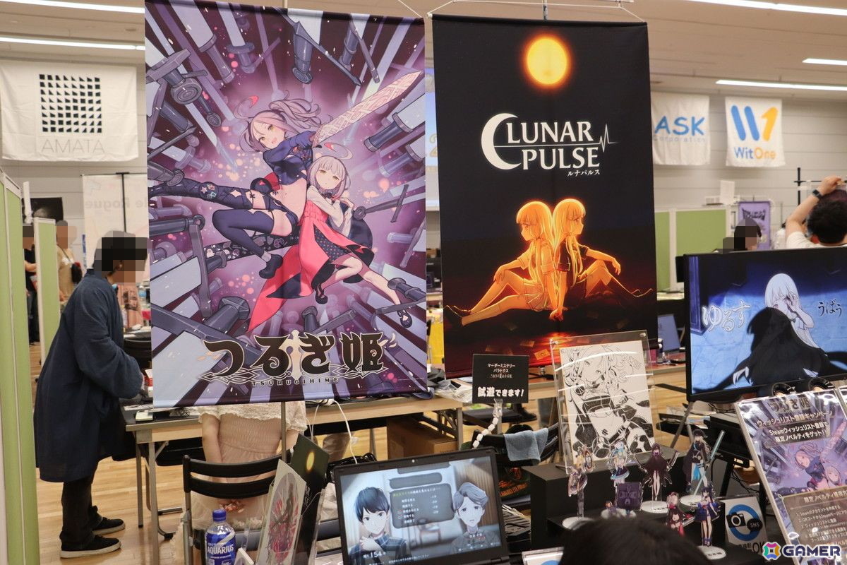 「東京ゲームダンジョン13」現地レポート:超水道の新作「またね、と言わないままでいて」や令和ロマンの髙比良くるまさん主演「リリリ・リスポーン」を紹介!の画像