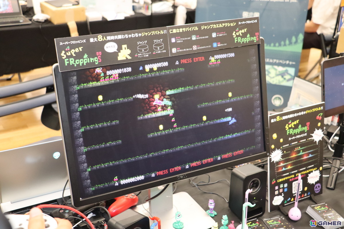 「東京ゲームダンジョン13」現地レポート:超水道の新作「またね、と言わないままでいて」や令和ロマンの髙比良くるまさん主演「リリリ・リスポーン」を紹介!の画像