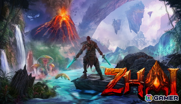 オープンワールドアクションADV「Zhai」のゲームシステムが公開！属性能力を組み合わせるアクションや成長システムなどを紹介の画像1
