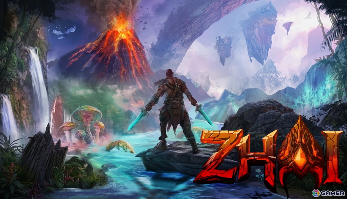 オープンワールドアクションADV「Zhai」のゲームシステムが公開!属性能力を組み合わせるアクションや成長システムなどを紹介の画像