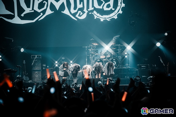 Ave Mujica LIVE TOUR 2026「Exitus」台北追加公演が大盛況のうちに閉幕!バンド初の海外単独公演で17曲を披露の画像