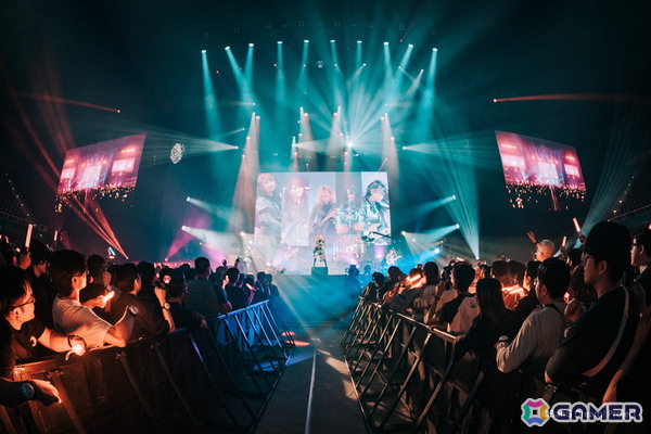 Ave Mujica LIVE TOUR 2026「Exitus」台北追加公演が大盛況のうちに閉幕!バンド初の海外単独公演で17曲を披露の画像