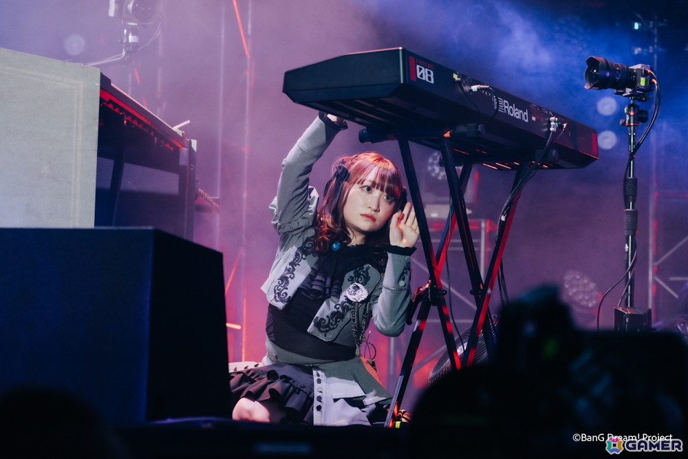 Ave Mujica LIVE TOUR 2026「Exitus」台北追加公演が大盛況のうちに閉幕！バンド初の海外単独公演で17曲を披露の画像10