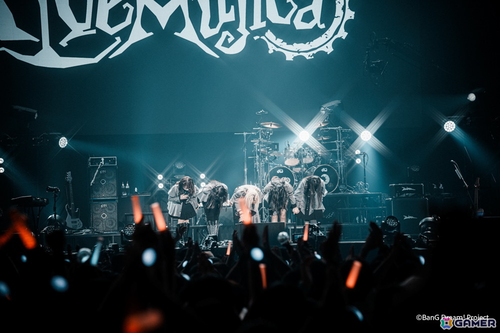 Ave Mujica LIVE TOUR 2026「Exitus」台北追加公演が大盛況のうちに閉幕！バンド初の海外単独公演で17曲を披露の画像11