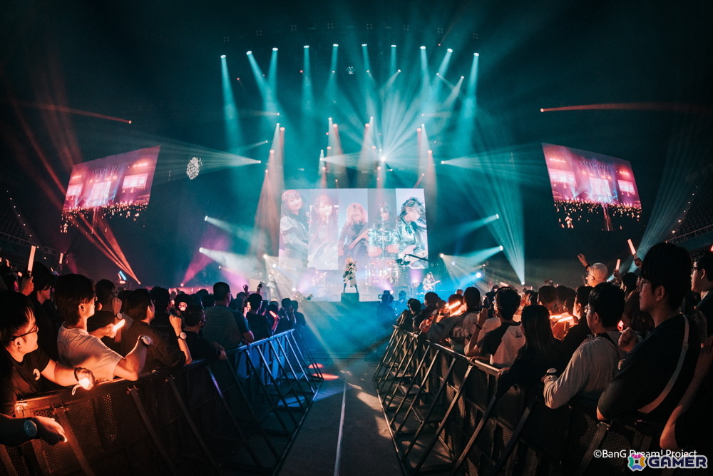 Ave Mujica LIVE TOUR 2026「Exitus」台北追加公演が大盛況のうちに閉幕！バンド初の海外単独公演で17曲を披露の画像5