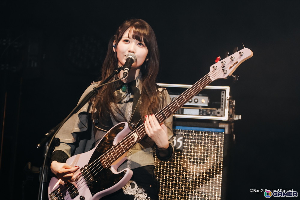 Ave Mujica LIVE TOUR 2026「Exitus」台北追加公演が大盛況のうちに閉幕！バンド初の海外単独公演で17曲を披露の画像8