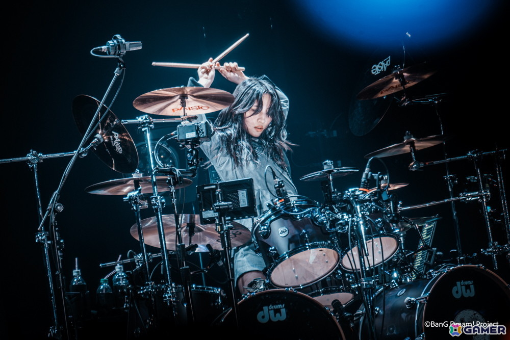 Ave Mujica LIVE TOUR 2026「Exitus」台北追加公演が大盛況のうちに閉幕！バンド初の海外単独公演で17曲を披露の画像9