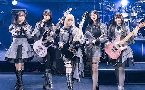 Ave Mujica LIVE TOUR 2026「Exitus」台北追加公演が大盛況のうちに閉幕！バンド初の海外単独公演で17曲を披露