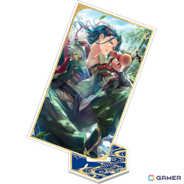 「遙かなる時空の中で 龍宮の神子」に武田信玄（CV：下鶴直幸）が登場！先行召喚が本日よりスタートの画像7