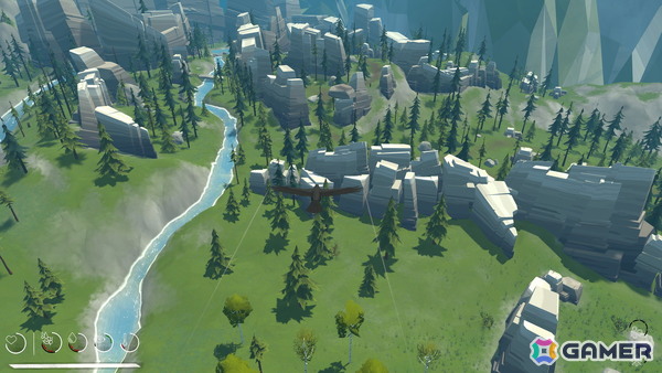 カラスとなって冬を生き抜くサバイバルゲーム「Migration」のキックスターター事前登録ページが公開!の画像