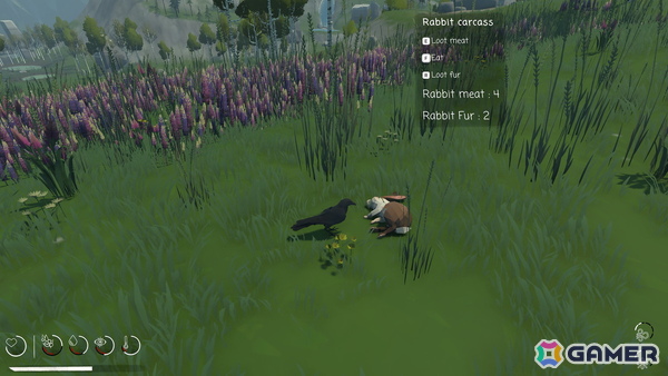 カラスとなって冬を生き抜くサバイバルゲーム「Migration」のキックスターター事前登録ページが公開!の画像