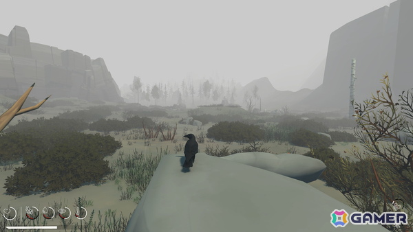 カラスとなって冬を生き抜くサバイバルゲーム「Migration」のキックスターター事前登録ページが公開!の画像