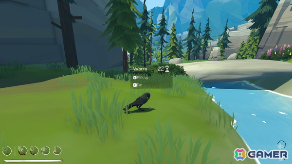 カラスとなって冬を生き抜くサバイバルゲーム「Migration」のキックスターター事前登録ページが公開!の画像