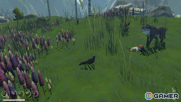 カラスとなって冬を生き抜くサバイバルゲーム「Migration」のキックスターター事前登録ページが公開!の画像