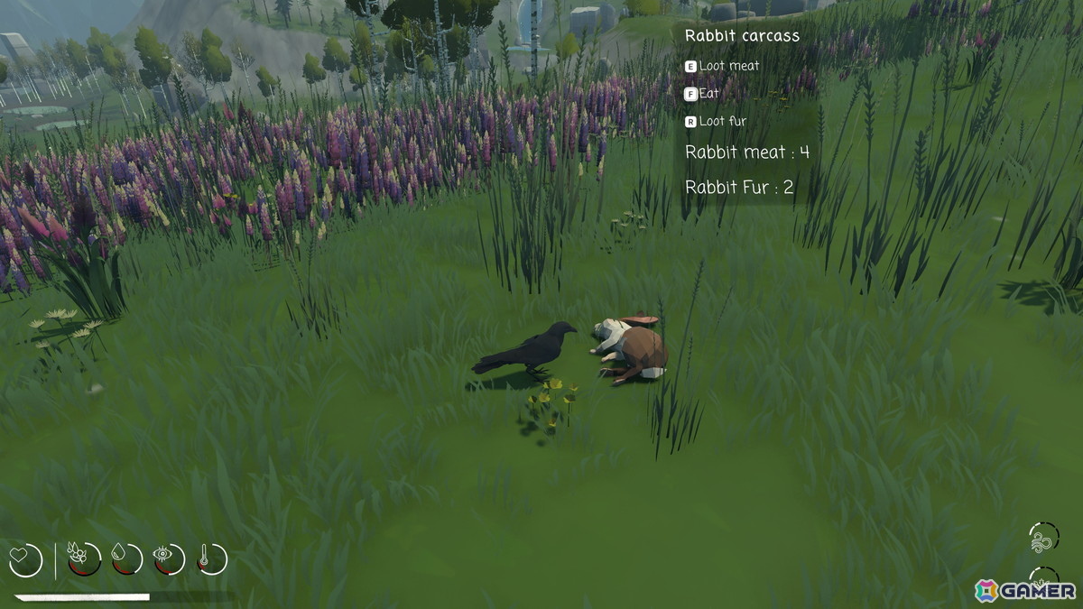 カラスとなって冬を生き抜くサバイバルゲーム「Migration」のキックスターター事前登録ページが公開！の画像15