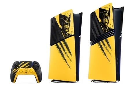 PS5デジタル・エディション“Marvel's Wolverine”バトルイエローリミテッドエディションが9月15日より数量限定で発売!