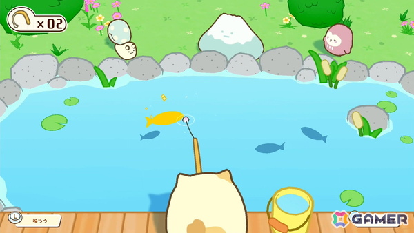 「すみっコミュニケーション」シリーズの最新作「すみっコぐらし　ぽかぽか温泉にようこそ」が11月19日にSwitch 2で発売！の画像9