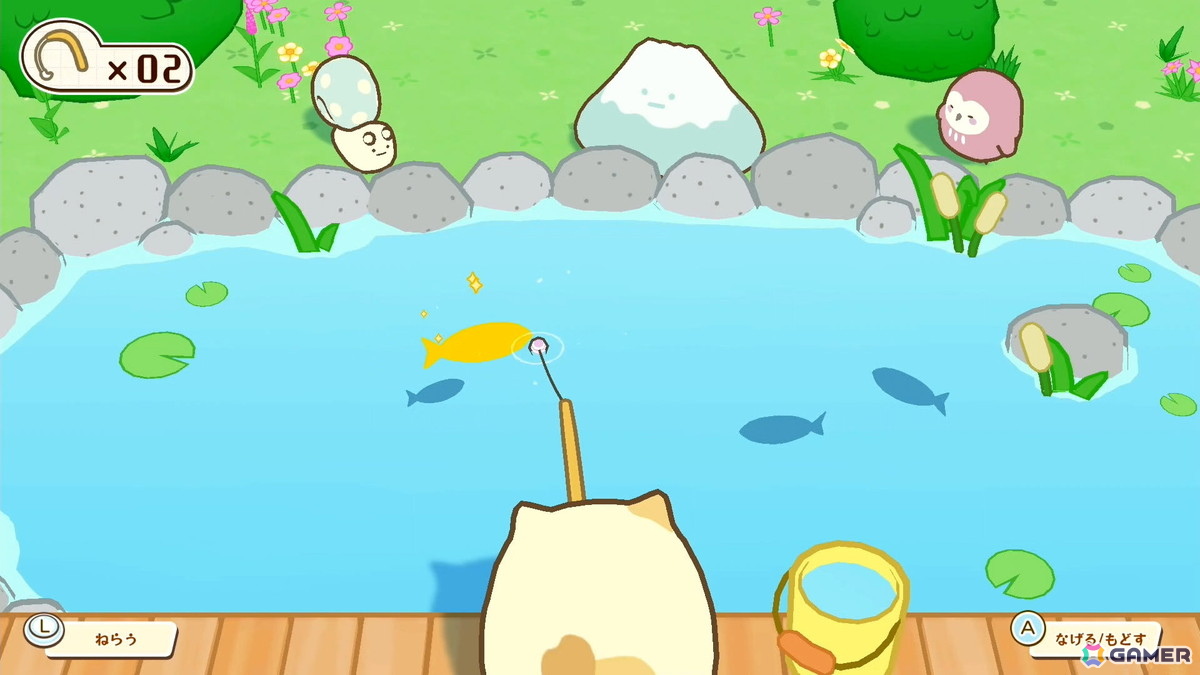 「すみっコミュニケーション」シリーズの最新作「すみっコぐらし ぽかぽか温泉にようこそ」が11月19日にSwitch 2で発売!の画像