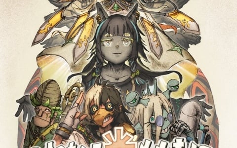 約3ヶ月待ちとなった“誰かのセーブデータが入った”ゲームソフト「人のゲームカセット」が再販！Waboku氏によるキービジュアルやキャラの全身ビジュアルも公開