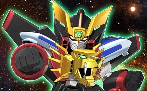 「メダロットS」で「勇者王ガオガイガー」とのコラボイベントが8月13日より開催！ガオガイガーや超竜神をモチーフとしたコラボメダロットが登場