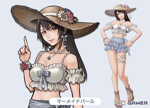 「ディシディア デュエルム ファイナルファンタジー」にオニオンナイト、リノア・ハーティリー、ガイアの「水着スタイル」が登場！の画像4