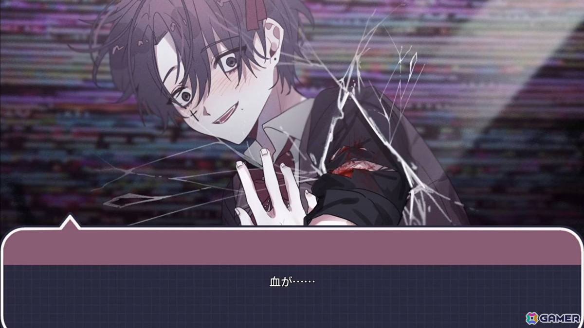 心理ホラー乙女ゲー「CHANNEL 453」の日本語Steamストアページが公開!作品の雰囲気や登場人物、テレビ越しに進行する独特の演出をまとめたPVもの画像