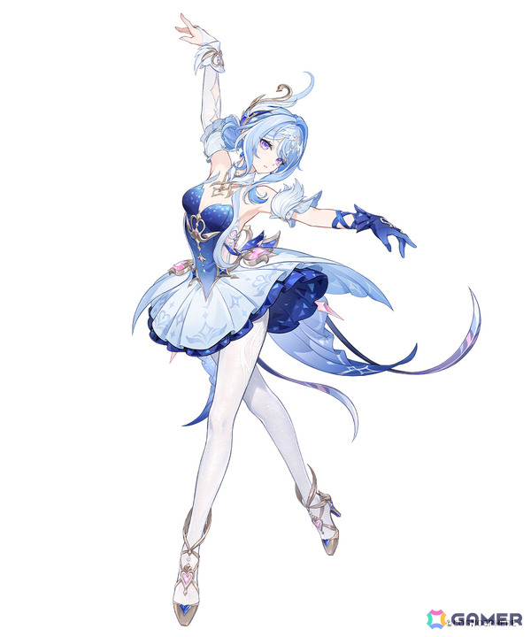 「原神」氷の国・スネージナヤがついに実装！オデット（CV：上坂すみれ）、アリョーシャ（CV：佐藤元）が登場のイベント祈願も開催の画像3